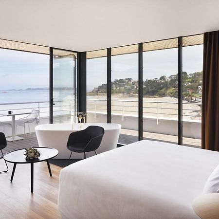 Grand Hotel Perros-Guirec Ngoại thất bức ảnh