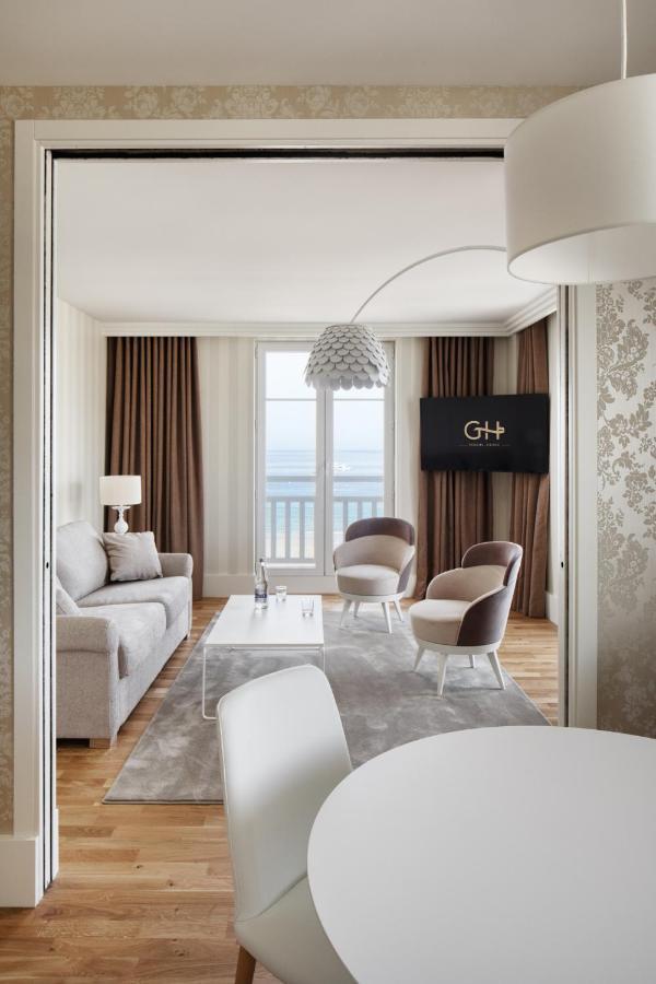 Grand Hotel Perros-Guirec Ngoại thất bức ảnh