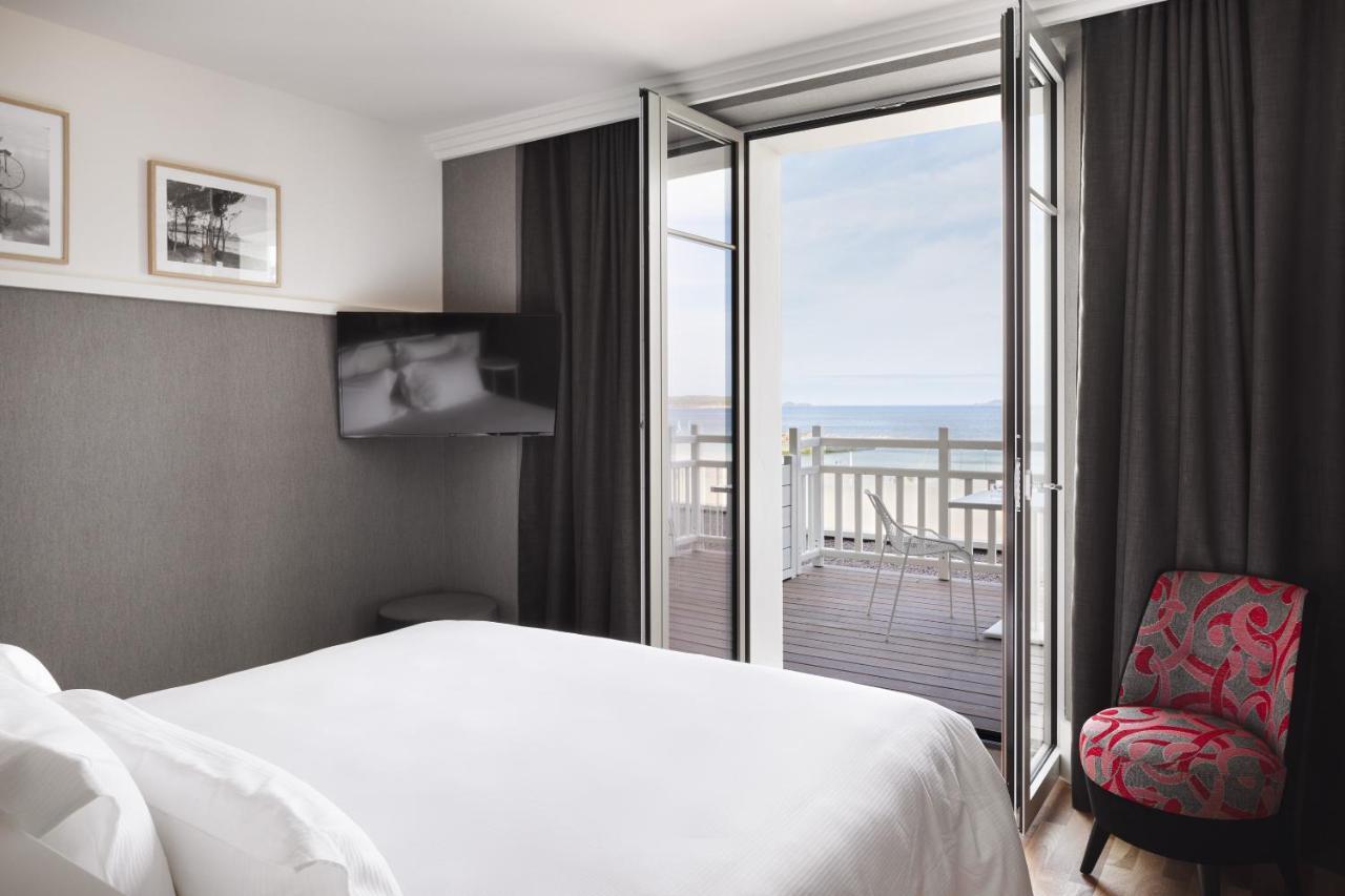 Grand Hotel Perros-Guirec Ngoại thất bức ảnh
