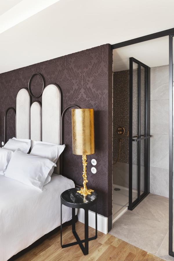 Grand Hotel Perros-Guirec Ngoại thất bức ảnh