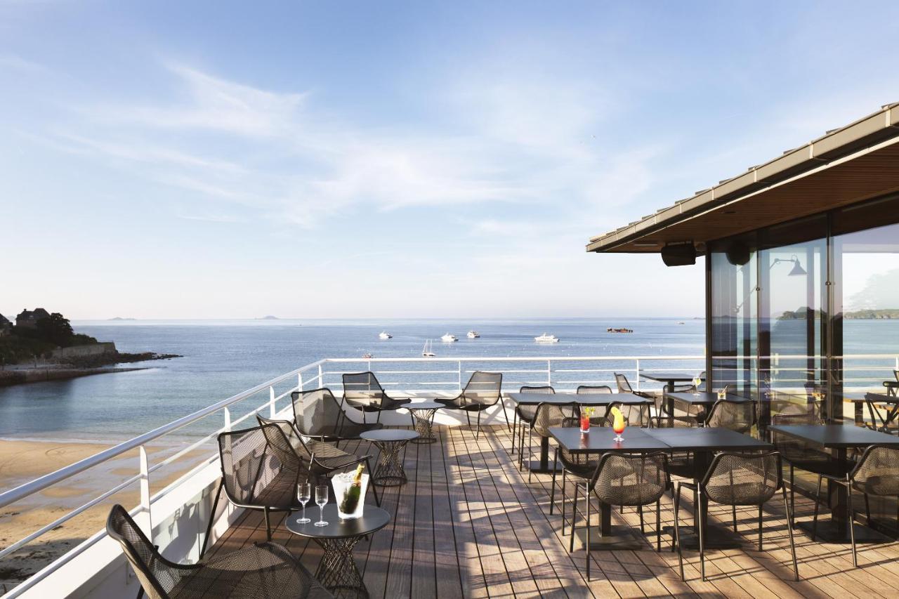 Grand Hotel Perros-Guirec Ngoại thất bức ảnh