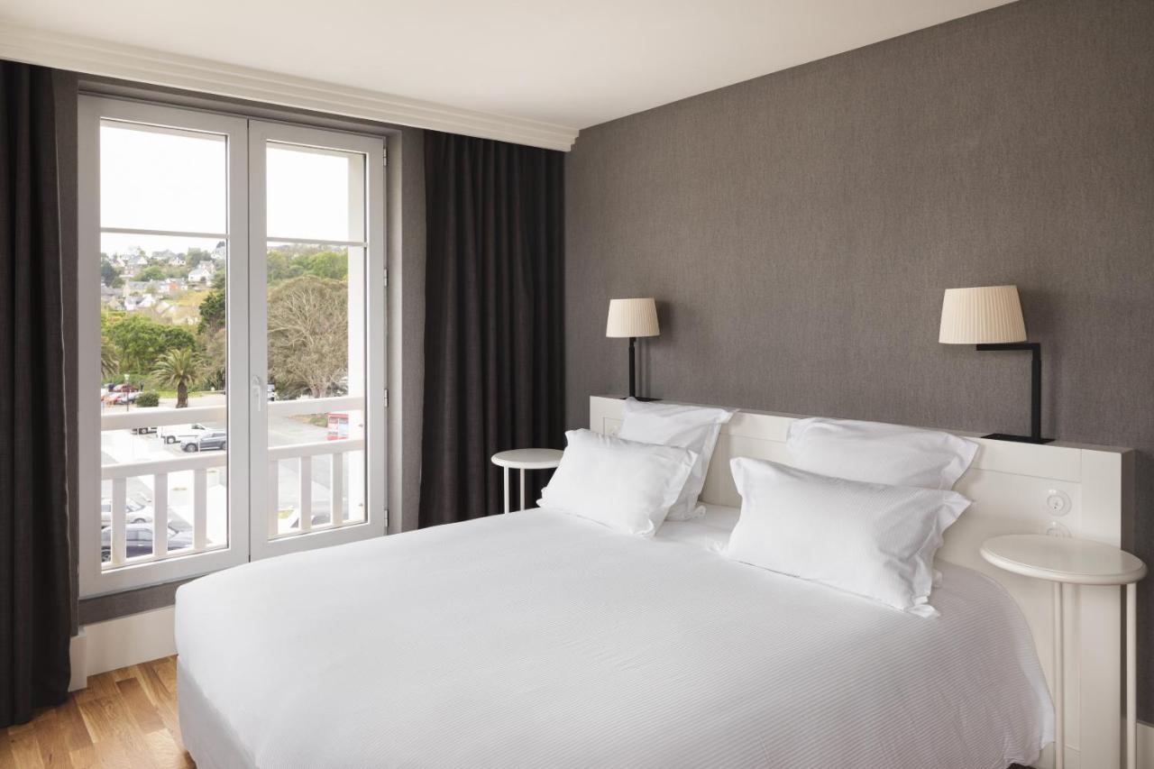 Grand Hotel Perros-Guirec Ngoại thất bức ảnh