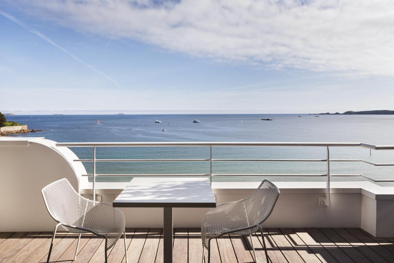 Grand Hotel Perros-Guirec Ngoại thất bức ảnh