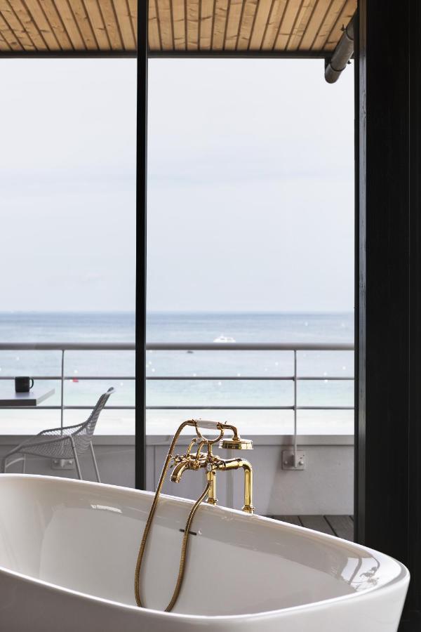 Grand Hotel Perros-Guirec Ngoại thất bức ảnh