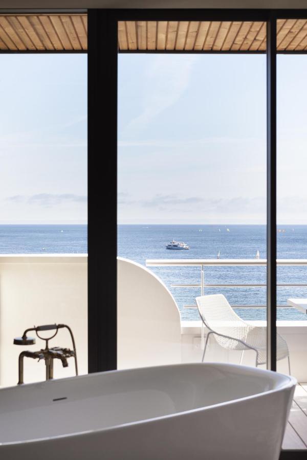 Grand Hotel Perros-Guirec Ngoại thất bức ảnh