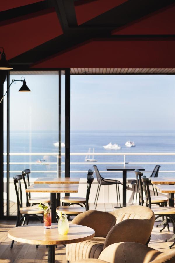 Grand Hotel Perros-Guirec Ngoại thất bức ảnh