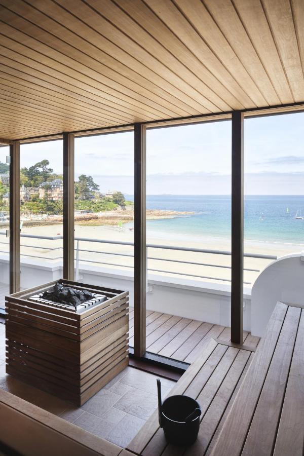 Grand Hotel Perros-Guirec Ngoại thất bức ảnh