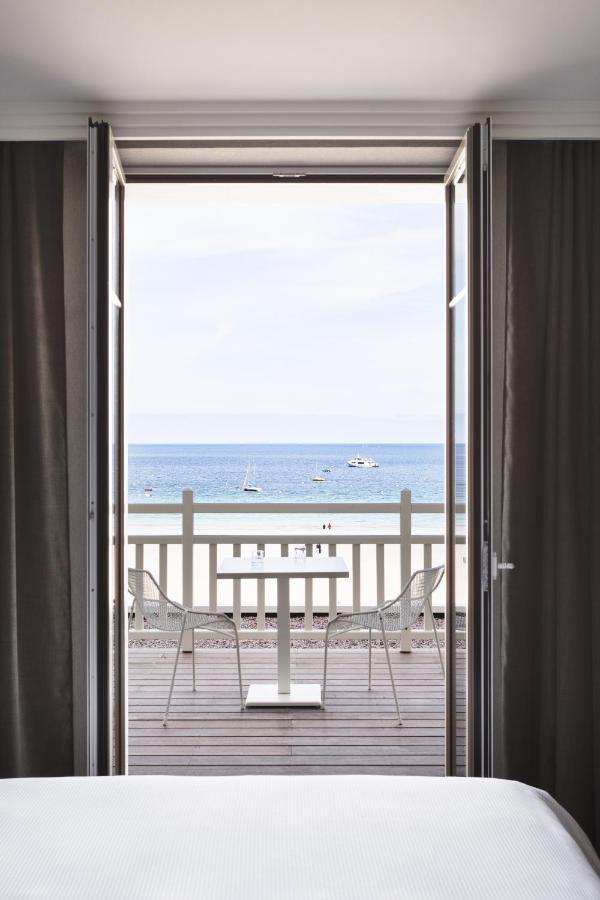 Grand Hotel Perros-Guirec Ngoại thất bức ảnh