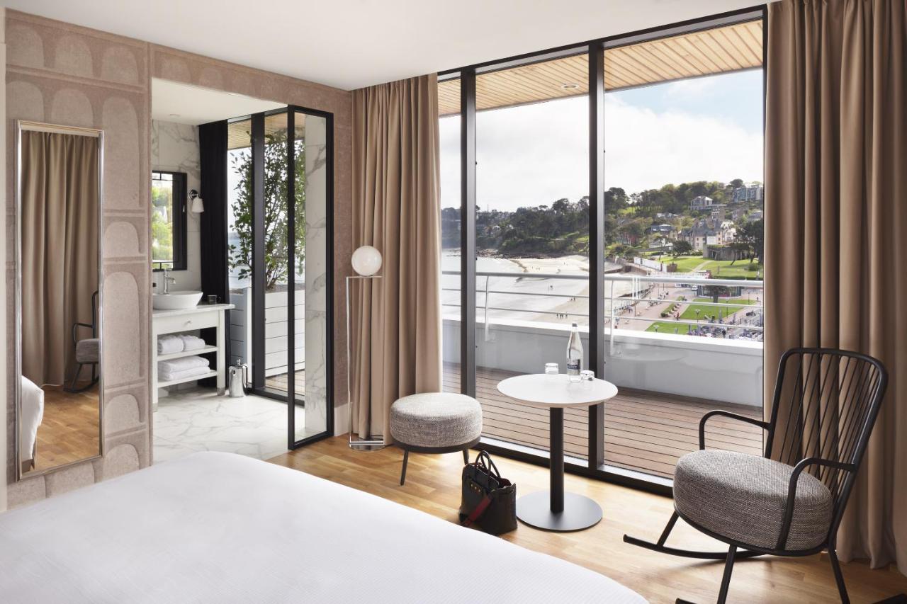 Grand Hotel Perros-Guirec Ngoại thất bức ảnh