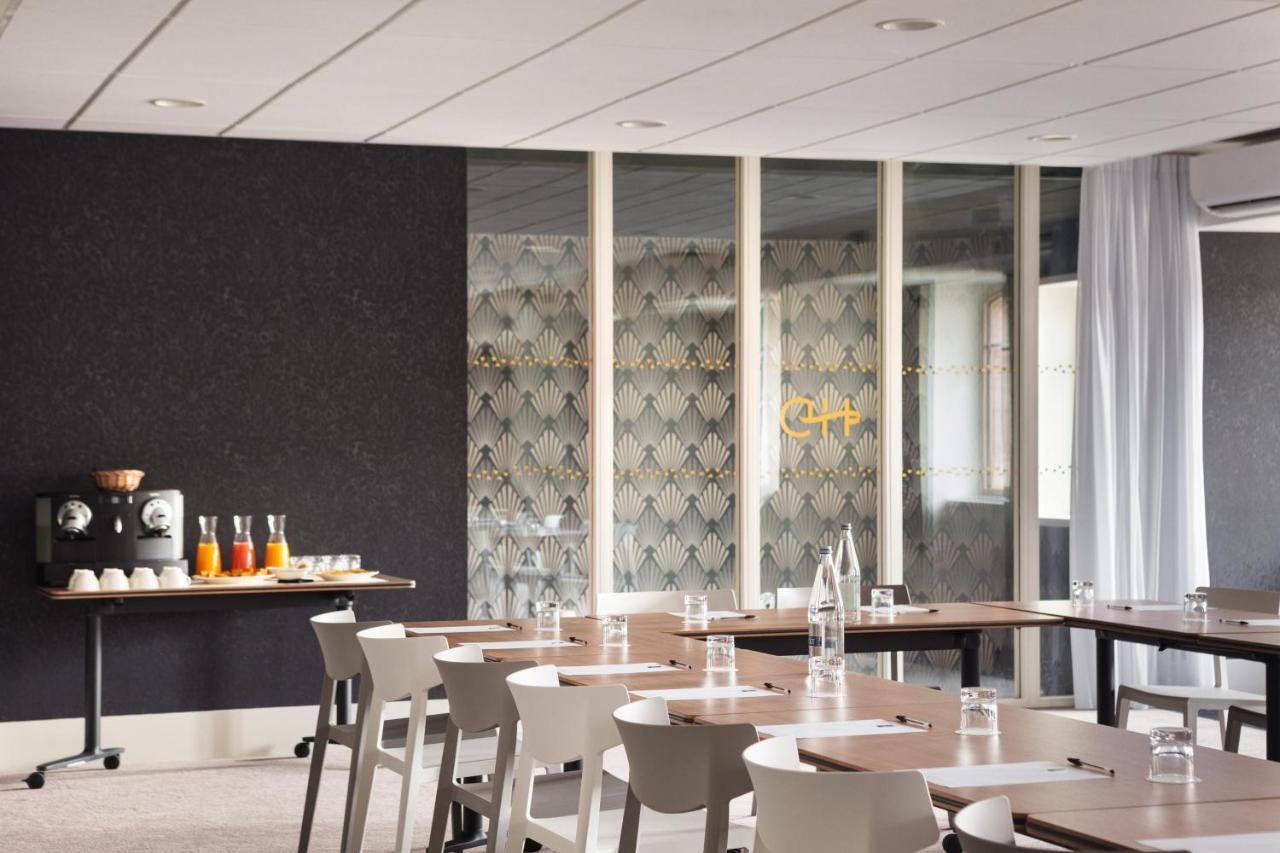 Grand Hotel Perros-Guirec Ngoại thất bức ảnh