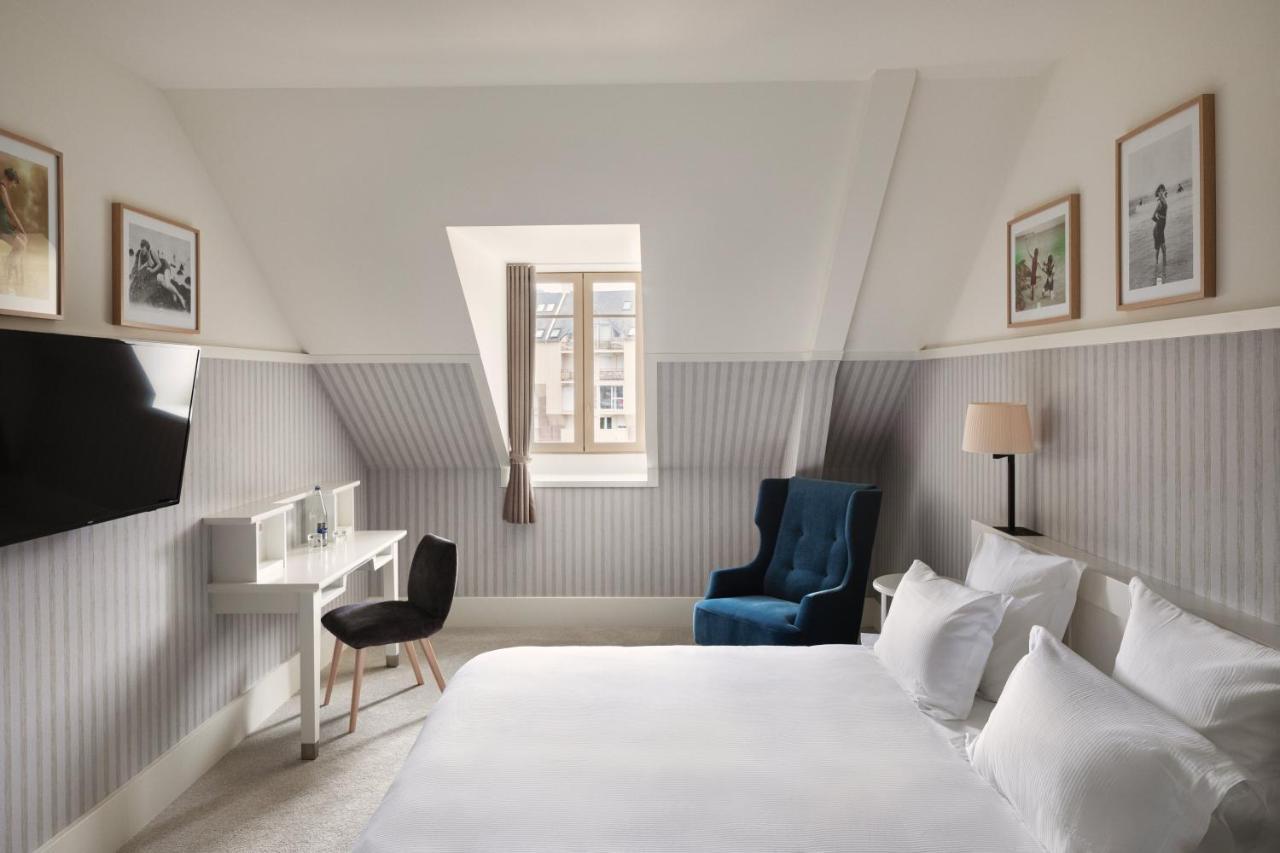 Grand Hotel Perros-Guirec Ngoại thất bức ảnh