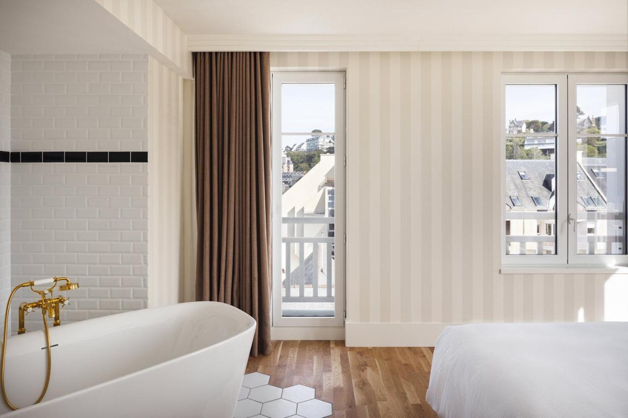 Grand Hotel Perros-Guirec Ngoại thất bức ảnh