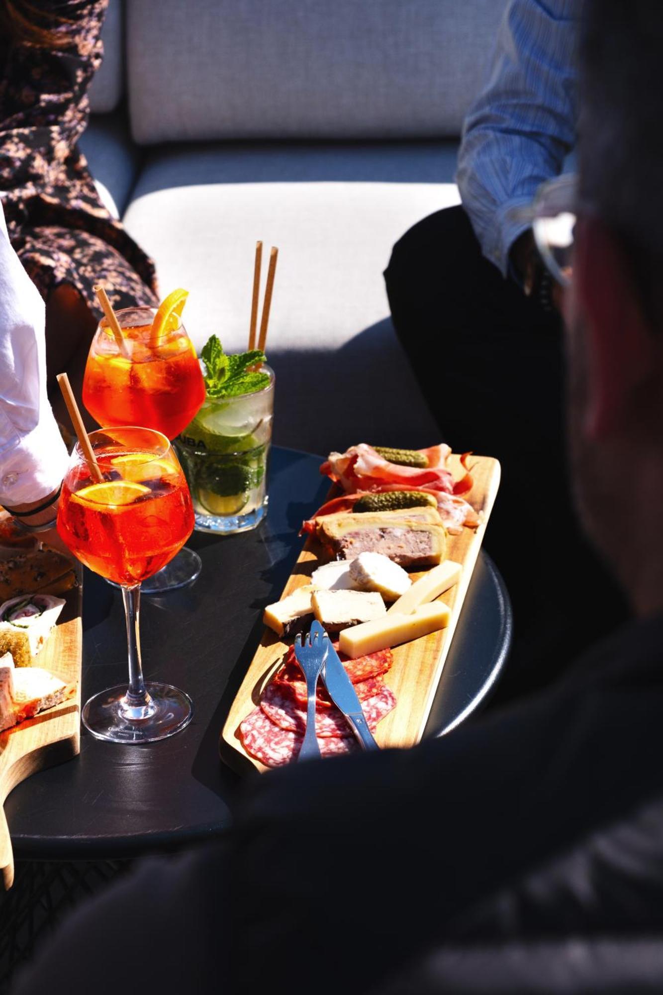 Grand Hotel Perros-Guirec Ngoại thất bức ảnh