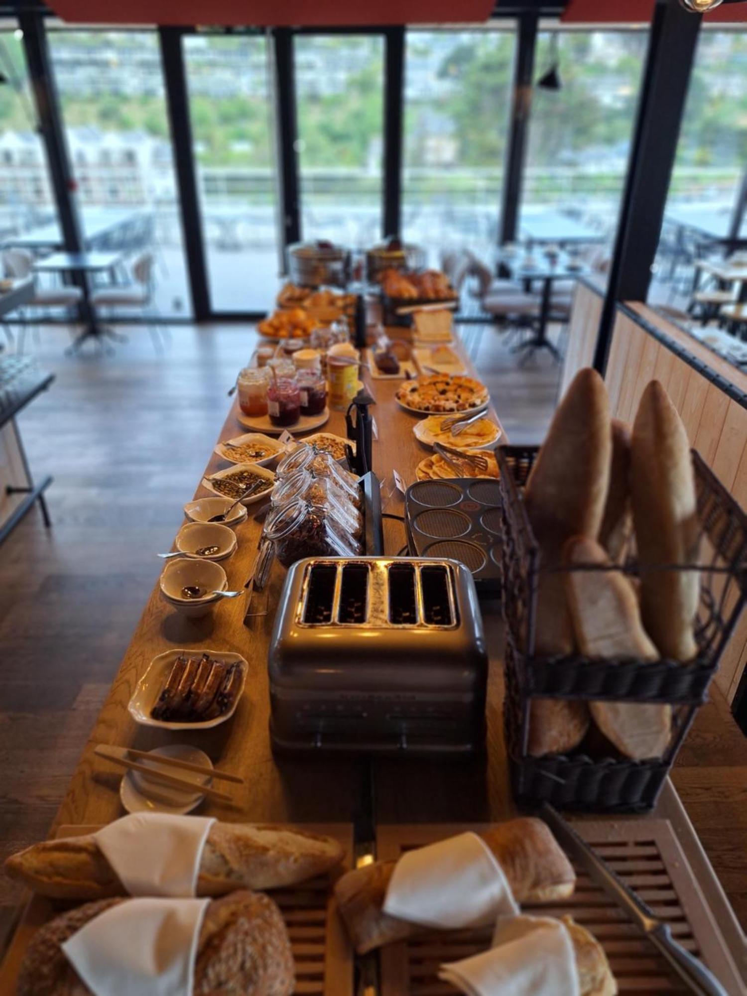 Grand Hotel Perros-Guirec Ngoại thất bức ảnh