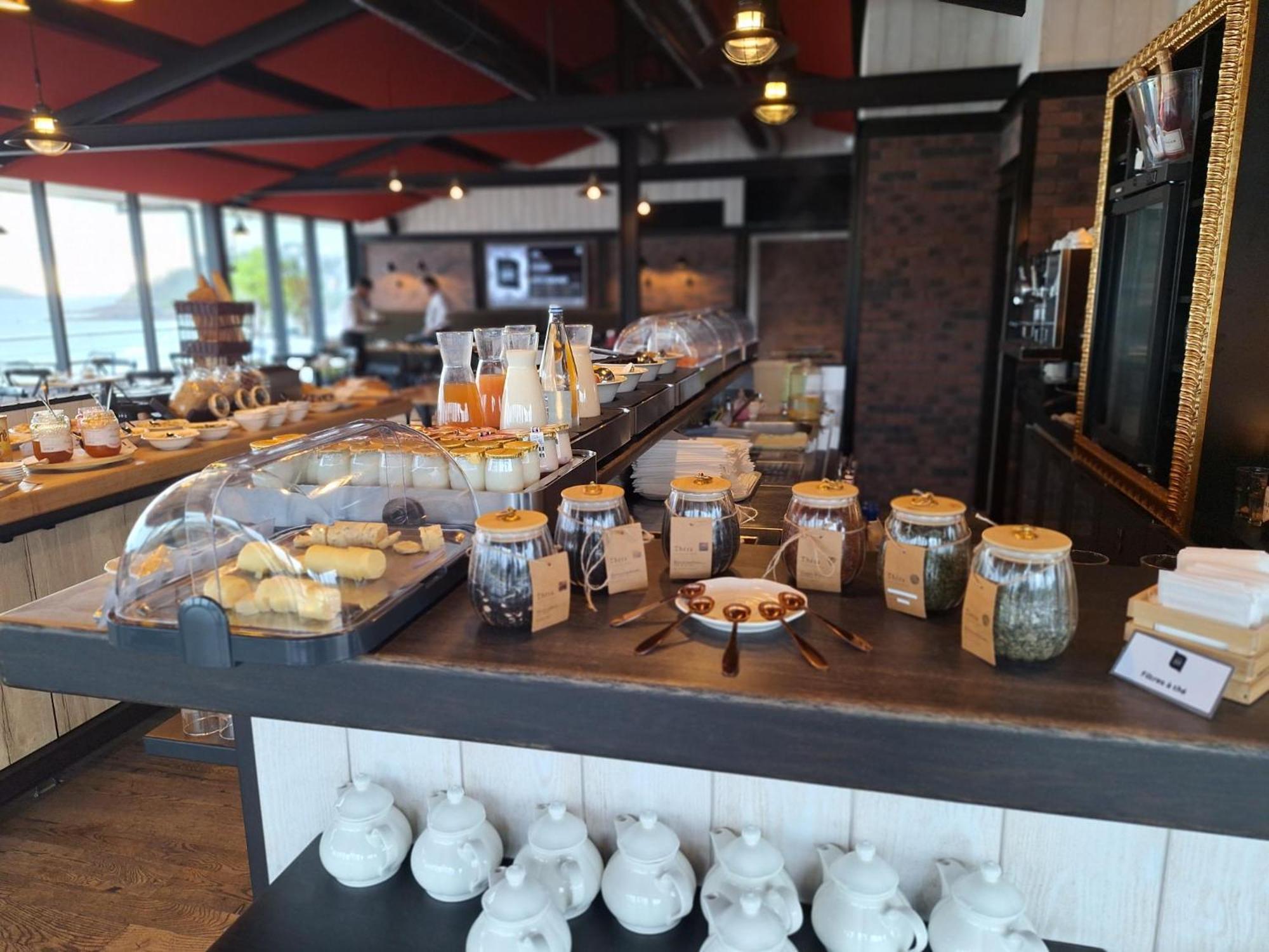 Grand Hotel Perros-Guirec Ngoại thất bức ảnh